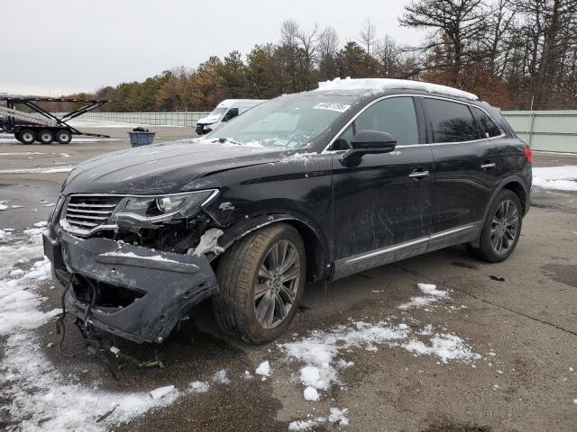 LINCOLN MKX RESERV 2016 z numerem VIN 2LMTJ8LP0GBL31283 - Zdjęcie z aukcji