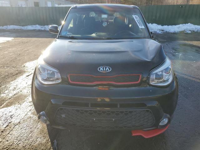 Photo 5 from auction – 2015 KIA SOUL + with VIN KNDJP3A5XF7160706