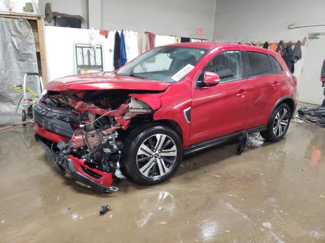 Photo 1 from auction – 2020 MITSUBISHI OUTLANDER with VIN JA4AR3AU8LU019917