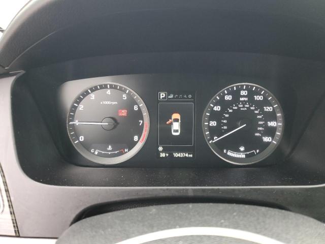 Photo 9 from auction – 2017 HYUNDAI SONATA with VIN 5NPE34AF3HH485255