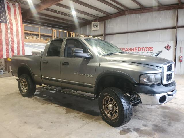 Photo 4 from auction – 2005 DODGE RAM 2500 S with VIN 3D3KS28D45G900531