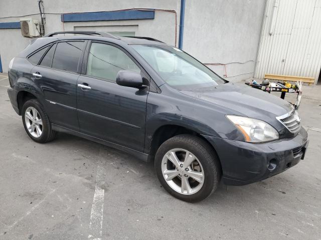 Photo 4 from auction – 2008 LEXUS RX 400H with VIN JTJGW31U082007379