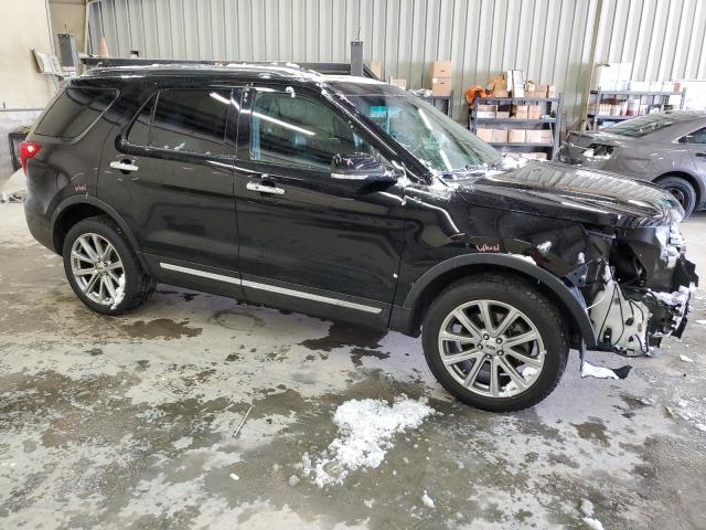 Photo 4 from auction – 2017 FORD EXPLORER L with VIN 1FM5K8FH0HGB68392