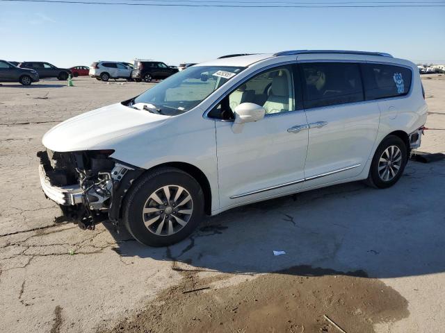 CHRYSLER PACIFICA T 2020 with VIN 2C4RC1EG8LR234813 - Photo from auction