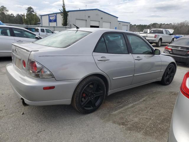 Photo 3 from auction – 2002 LEXUS IS 300 with VIN JTHBD192520062647