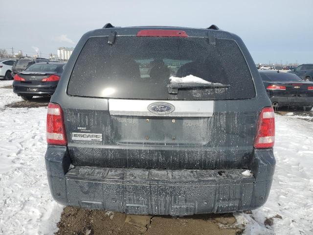 Photo 6 from auction – 2009 FORD ESCAPE LIM with VIN 1FMCU04739KA74969