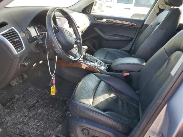 Фото 7 с аукциона – 2017 AUDI Q5 PREMIUM с VIN WA1L2AFP0HA046817