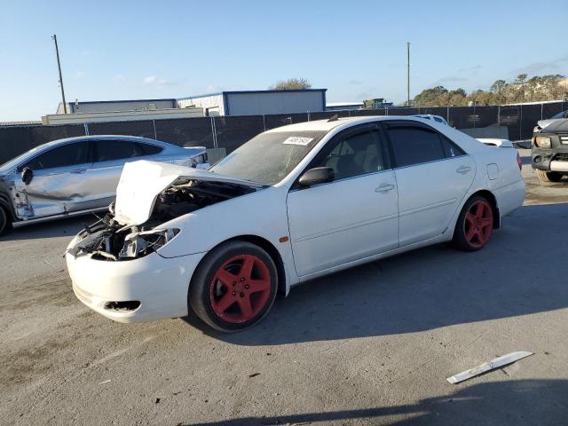 Photo 1 from auction – 2003 TOYOTA CAMRY LE with VIN JTDBE32K430181604