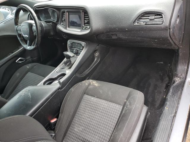 Photo 8 from auction – 2022 DODGE CHALLENGER with VIN 2C3CDZAG5NH165423