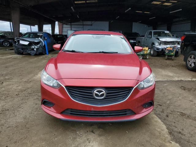 Photo 5 from auction – 2014 MAZDA 6 TOURING with VIN JM1GJ1T6XE1140656