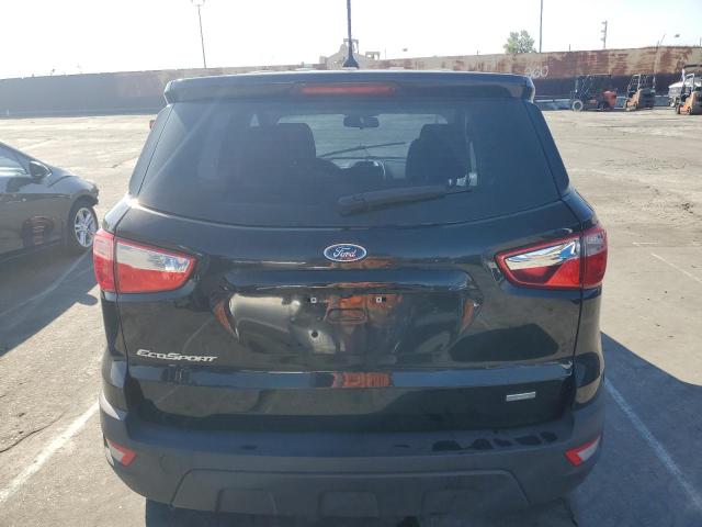 Photo 6 from auction – 2018 FORD ECOSPORT S with VIN MAJ3P1REXJC246458