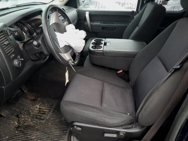 Photo 7 from auction – 2010 GMC SIERRA K15 with VIN 1GTSKVE37AZ122354