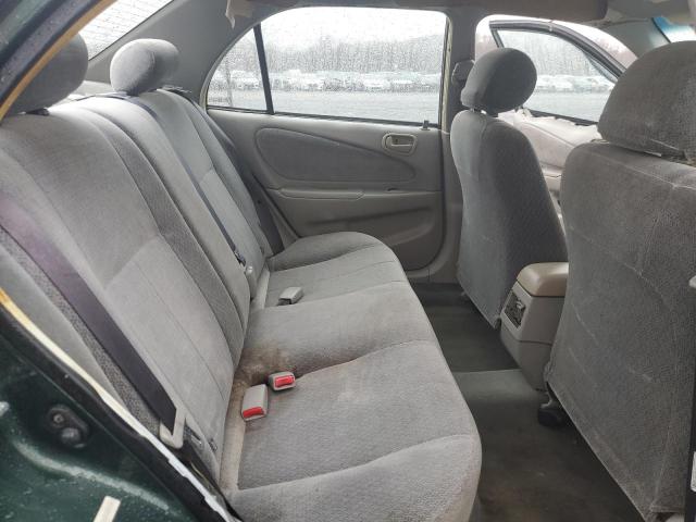 Photo 10 from auction – 2002 TOYOTA COROLLA CE with VIN 1NXBR12E52Z581774