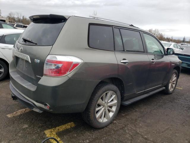 Photo 3 from auction – 2008 TOYOTA HIGHLANDER with VIN JTEEW44A982014098