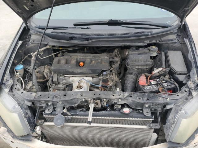 Photo 11 from auction – 2012 HONDA CIVIC LX with VIN 2HGFG3B57CH504496
