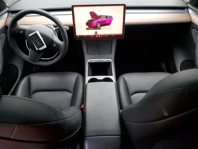 Photo 8 from auction – 2023 TESLA MODEL Y with VIN 7SAYGAEE3PF910443