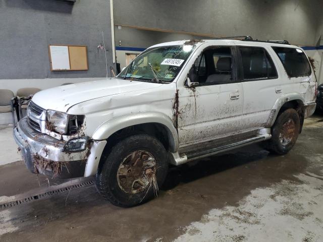 TOYOTA 4RUNNER SR 2002 with VIN JT3HN86R929061133 - Photo from auction