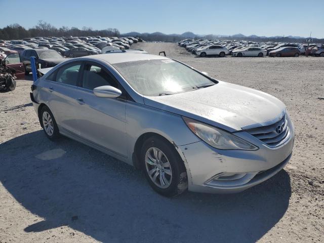 Photo 4 from auction – 2011 HYUNDAI SONATA GLS with VIN 5NPEB4AC7BH255511