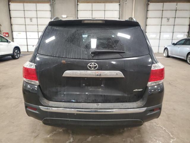 Photo 6 from auction – 2011 TOYOTA HIGHLANDER with VIN 5TDDK3EH3BS041038