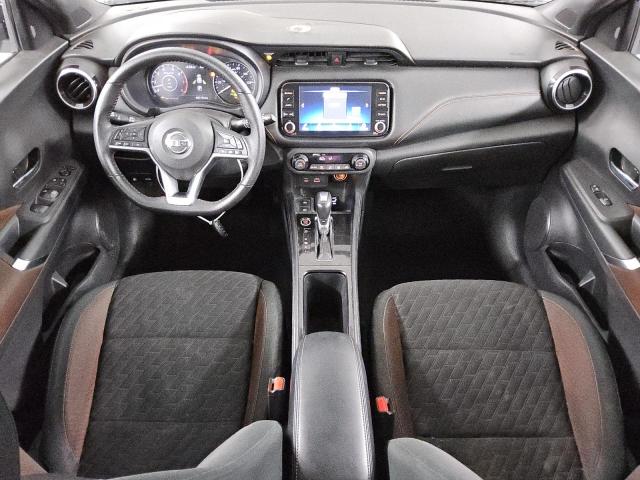 Photo 8 from auction – 2021 NISSAN KICKS SR with VIN 3N1CP5DV6ML487292