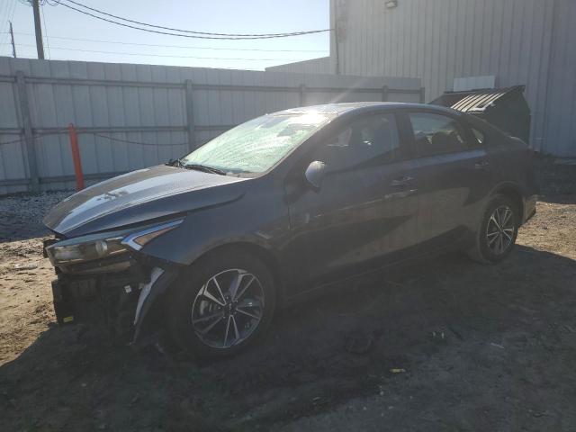 KIA FORTE FE 2022 with VIN 3KPF24AD1NE478584 - Photo from auction