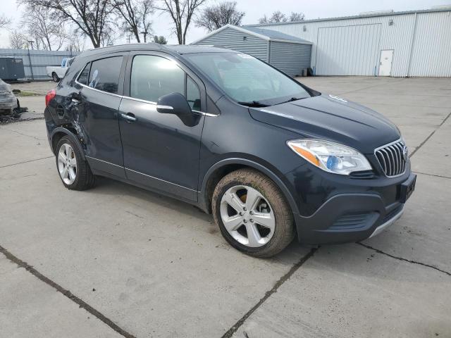 Photo 4 from auction – 2016 BUICK ENCORE with VIN KL4CJASB9GB700848