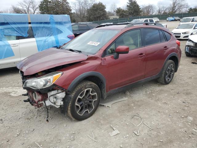 SUBARU CROSSTREK 2017 z numerem VIN JF2GPADC4H8266379 - Zdjęcie z aukcji