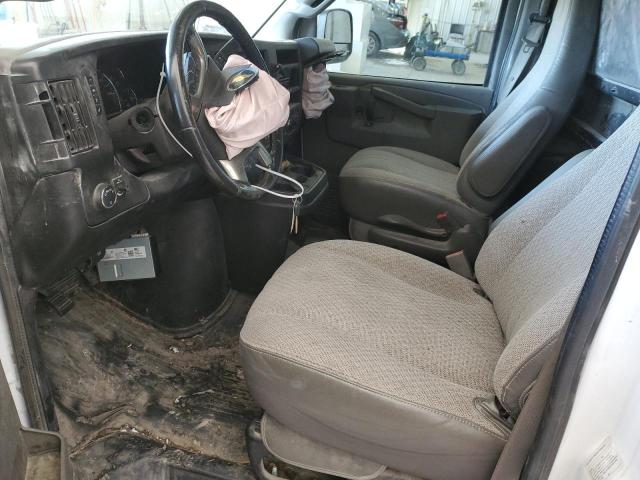 Photo 7 from auction – 2017 CHEVROLET EXPRESS G3 with VIN 1GCZGHFG9H1104093
