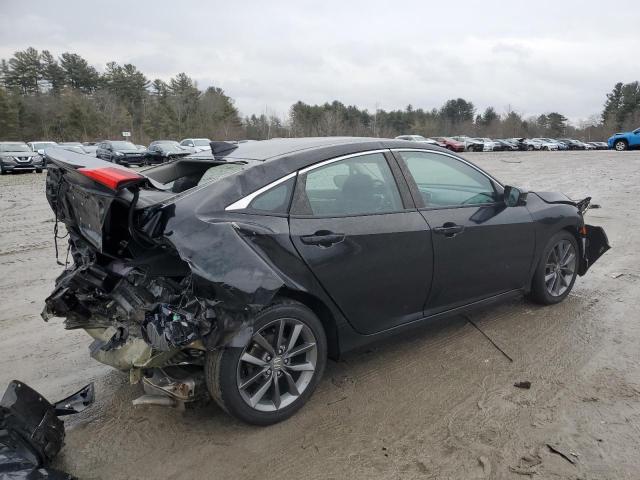 Photo 3 from auction – 2021 HONDA CIVIC EX with VIN 2HGFC1F39MH701079