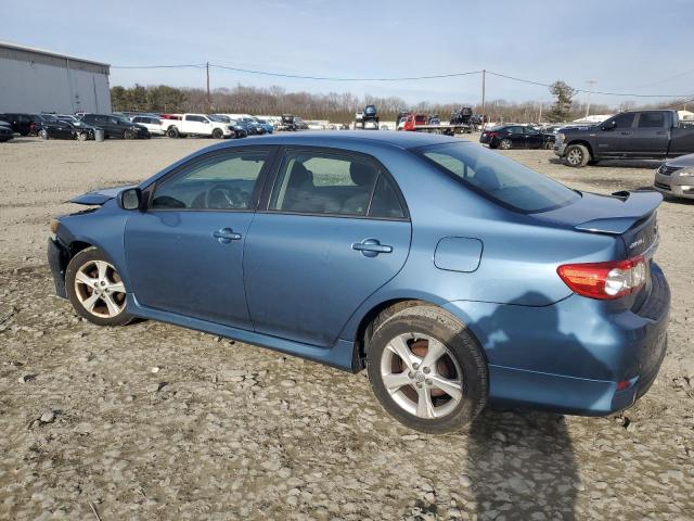 Photo 2 from auction – 2013 TOYOTA COROLLA BA with VIN 5YFBU4EEXDP206785