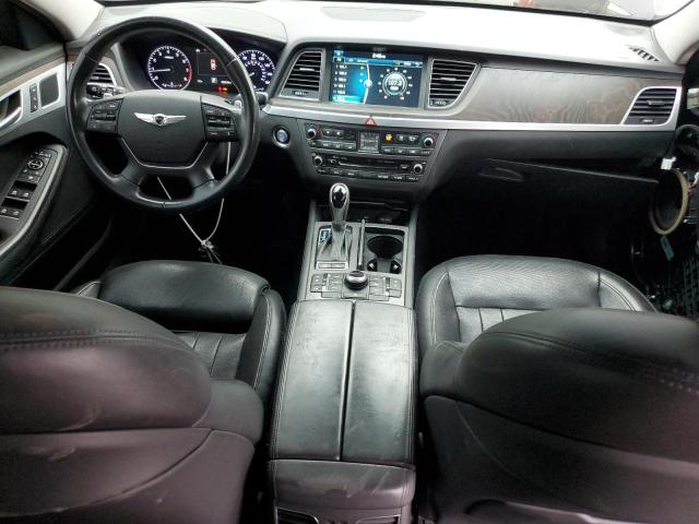 Photo 8 from auction – 2015 HYUNDAI GENESIS 5. with VIN KMHGN4JF5FU015827