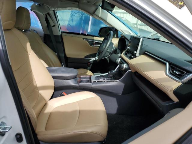 Photo 7 from auction – 2020 TOYOTA RAV4 LIMIT with VIN JTMD6RFV8LD002115