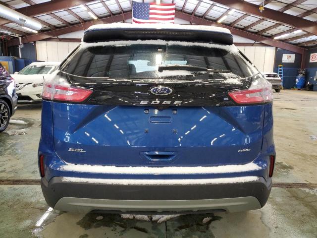 Photo 6 from auction – 2024 FORD EDGE SEL with VIN 2FMPK4J94RBA80861