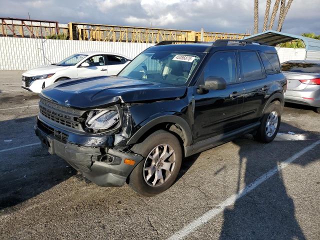 FORD BRONCO SPO 2022 with VIN 3FMCR9A64NRD98357 - Photo from auction