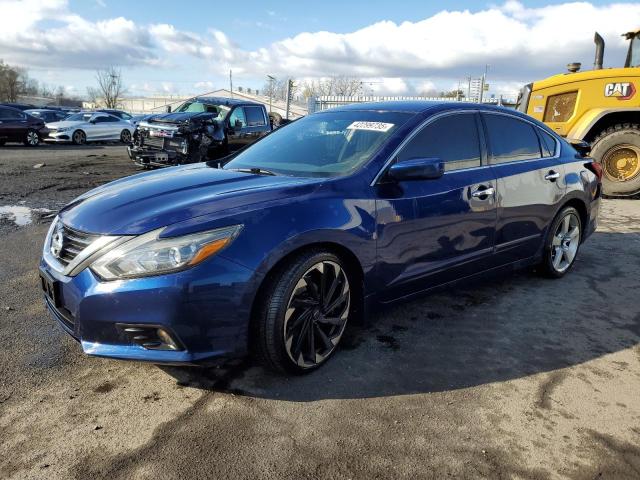 NISSAN ALTIMA 2.5 2016 with VIN 1N4AL3AP8GC205394 - Photo from auction