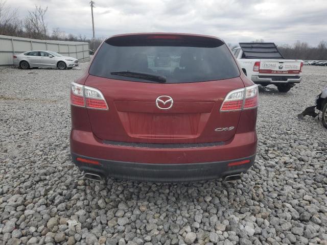 Photo 6 from auction – 2010 MAZDA CX-9 with VIN JM3TB2MA2A0207889