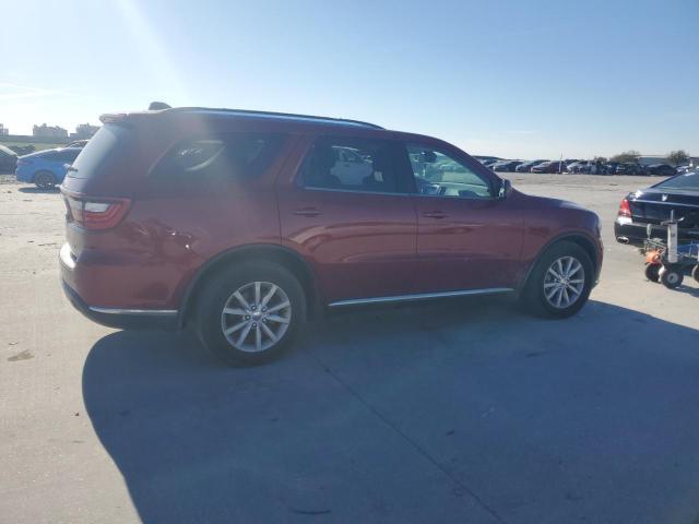 Photo 3 from auction – 2015 DODGE DURANGO SX with VIN 1C4RDHAG0FC132883