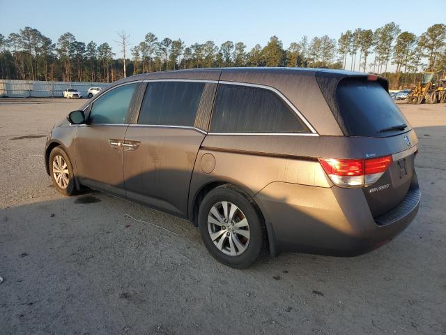 Photo 2 from auction – 2015 HONDA ODDESEY with VIN 5FNRL5H67FB102619