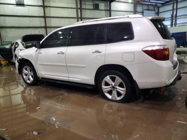 Photo 2 from auction – 2010 TOYOTA HIGHLANDER with VIN 5TDDK3EH8AS009328