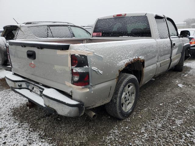 Photo 3 from auction – 2005 CHEVROLET SILVERADO with VIN 2GCEC19T551281143