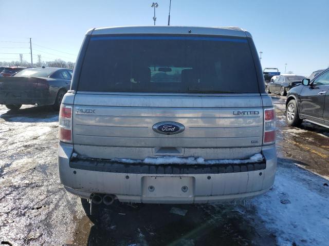 Photo 6 from auction – 2011 FORD FLEX LIMIT with VIN 2FMHK6DC6BBD33515