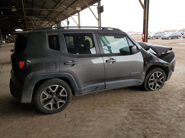 Photo 3 from auction – 2018 JEEP RENEGADE L with VIN ZACCJABB2JPJ20390
