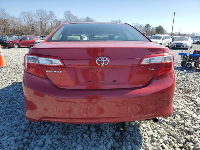 Photo 6 from auction – 2013 TOYOTA CAMRY L with VIN 4T1BF1FK5DU703206