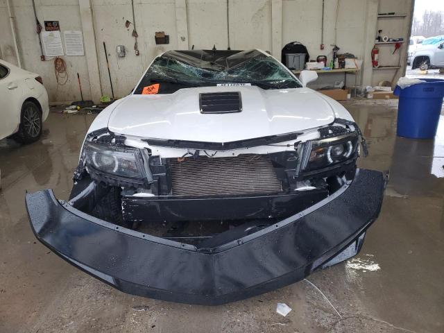 Photo 5 from auction – 2015 CHEVROLET CAMARO LT with VIN 2G1FD1E36F9231127