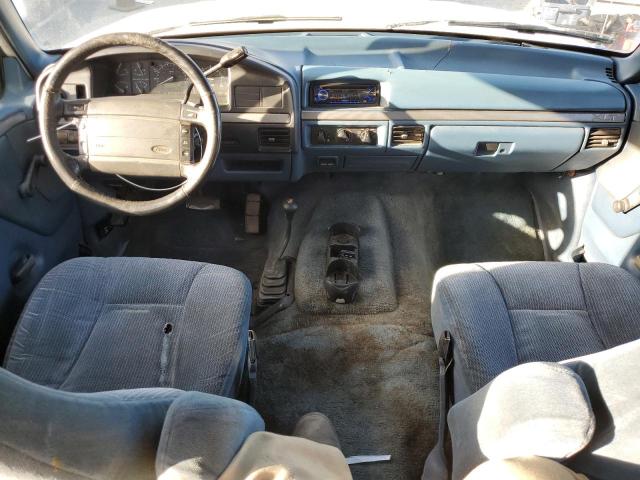 Photo 8 from auction – 1994 FORD BRONCO U10 with VIN 1FMEU15N0RLA76670