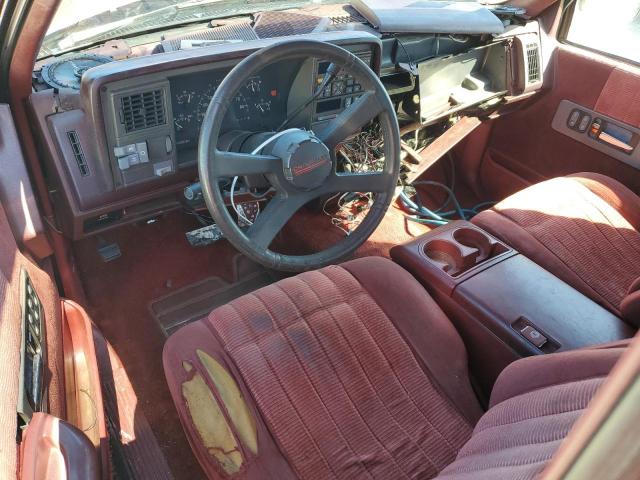 Photo 8 from auction – 1994 CHEVROLET GMT-400 C1 with VIN 2GCEC19H9R1169964