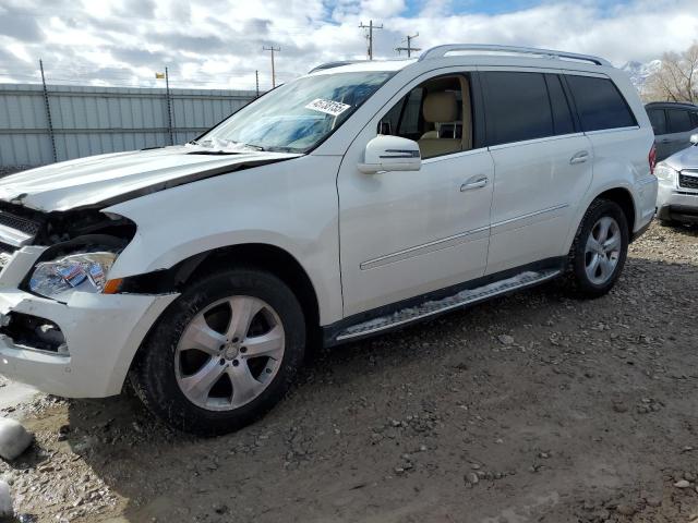 MERCEDES-BENZ GL-CLASS 2012 with VIN 4JGBF7BE7CA799570 - Photo from auction