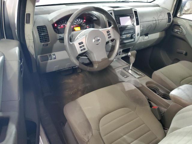 Photo 8 from auction – 2018 NISSAN FRONTIER S with VIN 1N6BD0CT1JN770521