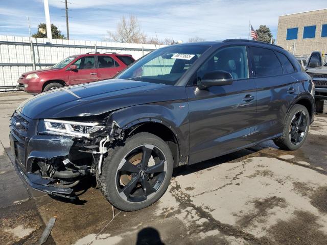 AUDI Q5 TECHNIK 2019 with VIN WA1FNAFY1K2021794 - Photo from auction