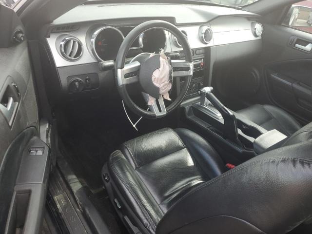 Photo 8 from auction – 2005 FORD MUSTANG with VIN 1ZVFT80N855252825
